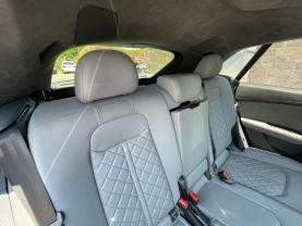 2021 AUDI SQ8 SUV V8, TWIN TURBO, 4.0 LITER PRESTIGE SPORT UTILITY 4D - Gesner Auto Inc in Taunton, MA, 41.88613, -71.14527