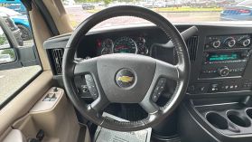 2022 CHEVROLET EXPRESS 3500 CARGO