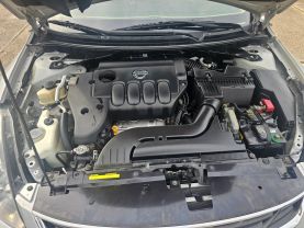 2010 NISSAN ALTIMA COUPE 4-CYL, 2.5 LITER 2.5 S COUPE 2D