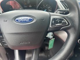 2018 FORD ESCAPE SUV 4-CYL, ECOBOOST, TURBO, 1.5 LITER SE SPORT UTILITY 4D