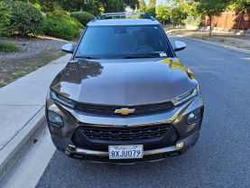 2022 CHEVROLET TRAILBLAZER ACTIV SPORT UTILITY 4D