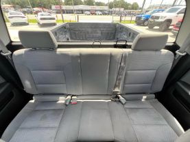 2015 CHEVROLET SILVERADO 1500 DOUBLE CAB PICKUP V6, ECOTEC3, FF, 4.3L WORK TRUCK PICKUP 4D 6 1/2 FT