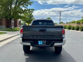 2023 TOYOTA TACOMA DOUBLE CAB PICKUP V6, 3.5 LITER SR5 PICKUP 4D 6 FT