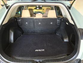2022 TOYOTA RAV4 HYBRID SUV 4-CYL, HYBRID, 2.5 LITER XLE SPORT UTILITY 4D