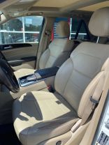 2015 MERCEDES-BENZ M-CLASS SUV V6, 3.5 LITER ML 350 4MATIC SPORT UTILITY 4D