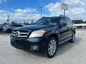 2010 MERCEDES-BENZ GLK-CLASS SUV V6, 3.5 LITER GLK 350 SPORT UTILITY 4D