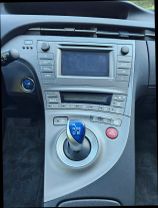 2015 TOYOTA PRIUS ONE HATCHBACK 4D