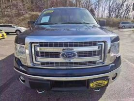 2014 FORD F-150 PICKUP 3.5L V6 ECOBOOST ENGINE CREW CAB PLATINUM ECOBOOST 4WD 3.5L V6 TURBO