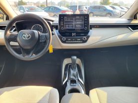 2020 TOYOTA COROLLA SEDAN 4-CYL, 1.8 LITER LE SEDAN 4D