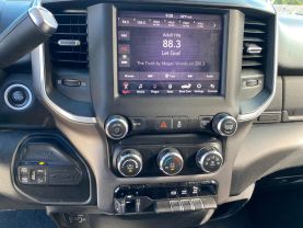 2019 RAM 2500 CREW CAB PICKUP 6-CYL, TURBO DIESEL, 6.7 LITER BIG HORN PICKUP 4D 6 1/3 FT