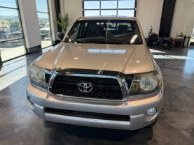 2011 TOYOTA TACOMA DOUBLE CAB PICKUP V6, 4.0 LITER PICKUP 4D 5 FT