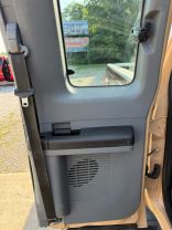 2014 FORD F350 SUPER DUTY SUPER CAB PICKUP V8, FLEX FUEL, 6.2 LITER XL PICKUP 4D 8 FT
