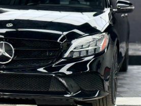 2019 MERCEDES-BENZ C-CLASS SEDAN 4-CYL, TURBO, 2.0 LITER C 300 SEDAN 4D