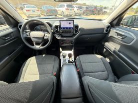2024 FORD BRONCO SPORT SUV 3-CYL, ECOBOOST, TURBO, 1.5 LITER BIG BEND SPORT UTILITY 4D