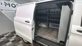 2020 MERCEDES-BENZ METRIS CARGO