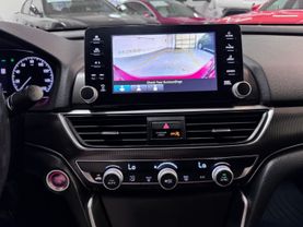 2020 HONDA ACCORD SEDAN 4-CYL, I-VTEC, TURBO, 1.5 LITER SPORT SEDAN 4D