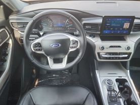 2023 FORD EXPLORER SUV