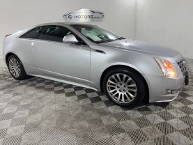 2014 CADILLAC CTS