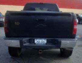 2013 CHEVROLET SILVERADO 1500 EXTENDED CAB PICKUP V8, FLEX FUEL, 5.3 LITER LT PICKUP 4D 6 1/2 FT