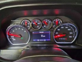 2021 CHEVROLET SILVERADO 1500 CREW CAB PICKUP V8, ECOTEC3, DFM, 5.3 LITER LT PICKUP 4D 5 3/4 FT