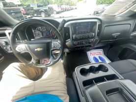 2014 CHEVROLET SILVERADO 1500 DOUBLE CAB