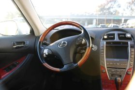 2007 LEXUS ES ES 350 SEDAN 4D