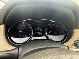 2016 NISSAN ROGUE SUV 4-CYL, 2.5 LITER SV SPORT UTILITY 4D