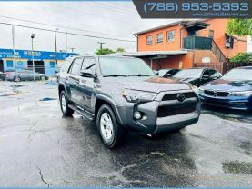 2019 TOYOTA 4RUNNER