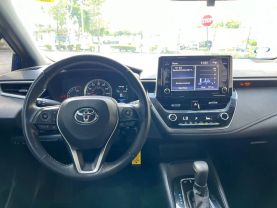 2021 TOYOTA COROLLA SEDAN BLUE AUTOMATIC - Iron Cars Inc