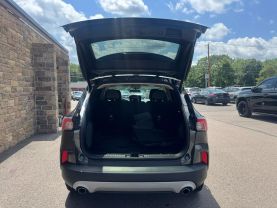 2020 FORD ESCAPE SUV 3-CYL, ECOBOOST, TURBO, 1.5 LITER SEL SPORT UTILITY 4D - Gesner Auto Inc in Taunton, MA, 41.88613, -71.14527