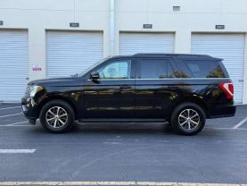 2019 FORD EXPEDITION SUV BLACK AUTOMATIC - Iron Cars Inc