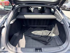 2019 TESLA MODEL S SEDAN DUAL AC ELECTRIC MOTORS, HIGH PERFORMANCE REAR P100D SEDAN 4D