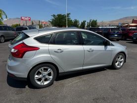 2014 FORD FOCUS HATCHBACK 4-CYL, FLEX FUEL, 2.0L SE HATCHBACK 4D