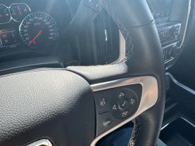 2018 GMC SIERRA 1500 CREW CAB PICKUP V8, ECOTEC3, 5.3 LITER SLT PICKUP 4D 5 3/4 FT