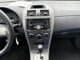 2013 TOYOTA COROLLA SEDAN 4-CYL, 1.8 LITER S SEDAN 4D