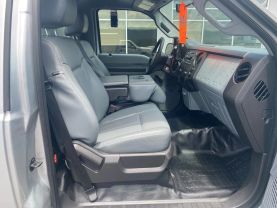 2015 FORD F250 SUPER DUTY REGULAR CAB 8FT KNAHEIDE KUV SERVICE BED TRUCK SERVICE/UTILITY TRUCKS V8, 6.2 LITER XL PICKUP 2D - Eddies Auto Sales