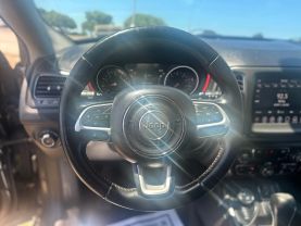 2019 JEEP COMPASS SUV 4-CYL, MULTIAIR, PZEV, 2.4 LITER TRAILHAWK SPORT UTILITY 4D