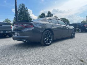 2019 DODGE CHARGER