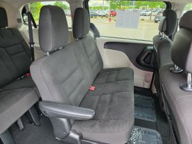 2020 DODGE GRAND CARAVAN PASSENGER PASSENGER V6, VVT, 3.6 LITER SE MINIVAN 4D