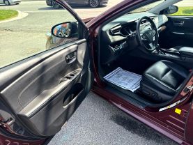 2014 TOYOTA AVALON SEDAN V6, 3.5 LITER XLE PREMIUM SEDAN 4D