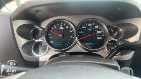 2009 CHEVROLET SILVERADO 2500 HD CREW CAB PICKUP V8, 6.0 LITER LT PICKUP 4D 6 1/2 FT