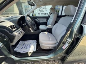 2014 SUBARU FORESTER SUV 4-CYL, PZEV, 2.5 LITER 2.5I PREMIUM SPORT UTILITY 4D