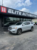 2018 GMC ACADIA SUV V6, 3.6 LITER DENALI SPORT UTILITY 4D