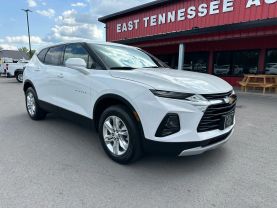 2021 CHEVROLET BLAZER