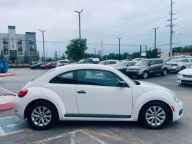2013 VOLKSWAGEN BEETLE HATCHBACK 5-CYL, PZEV, 2.5 LITER 2.5L ENTRY HATCHBACK 2D
