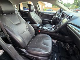 2016 Ford Fusiontitanium Sedan 4d - Image 13
