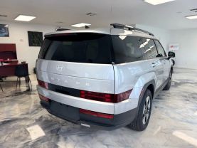 2025 HYUNDAI SANTA FE HYBRID SUV 4-CYL, HYBRID, TURBO, GDI, 1.6 LITER SEL SPORT UTILITY 4D