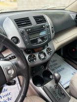 2007 TOYOTA RAV4 SUV V6, 3.5 LITER LIMITED SPORT UTILITY 4D