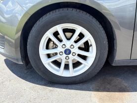 2018 FORD FOCUS SEDAN 4-CYL, 2.0 LITER SE SEDAN 4D