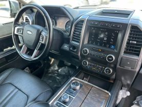 2019 FORD EXPEDITION MAX SUV V6, ECOBOOST, TWIN TURBO, 3.5 LITER PLATINUM SPORT UTILITY 4D